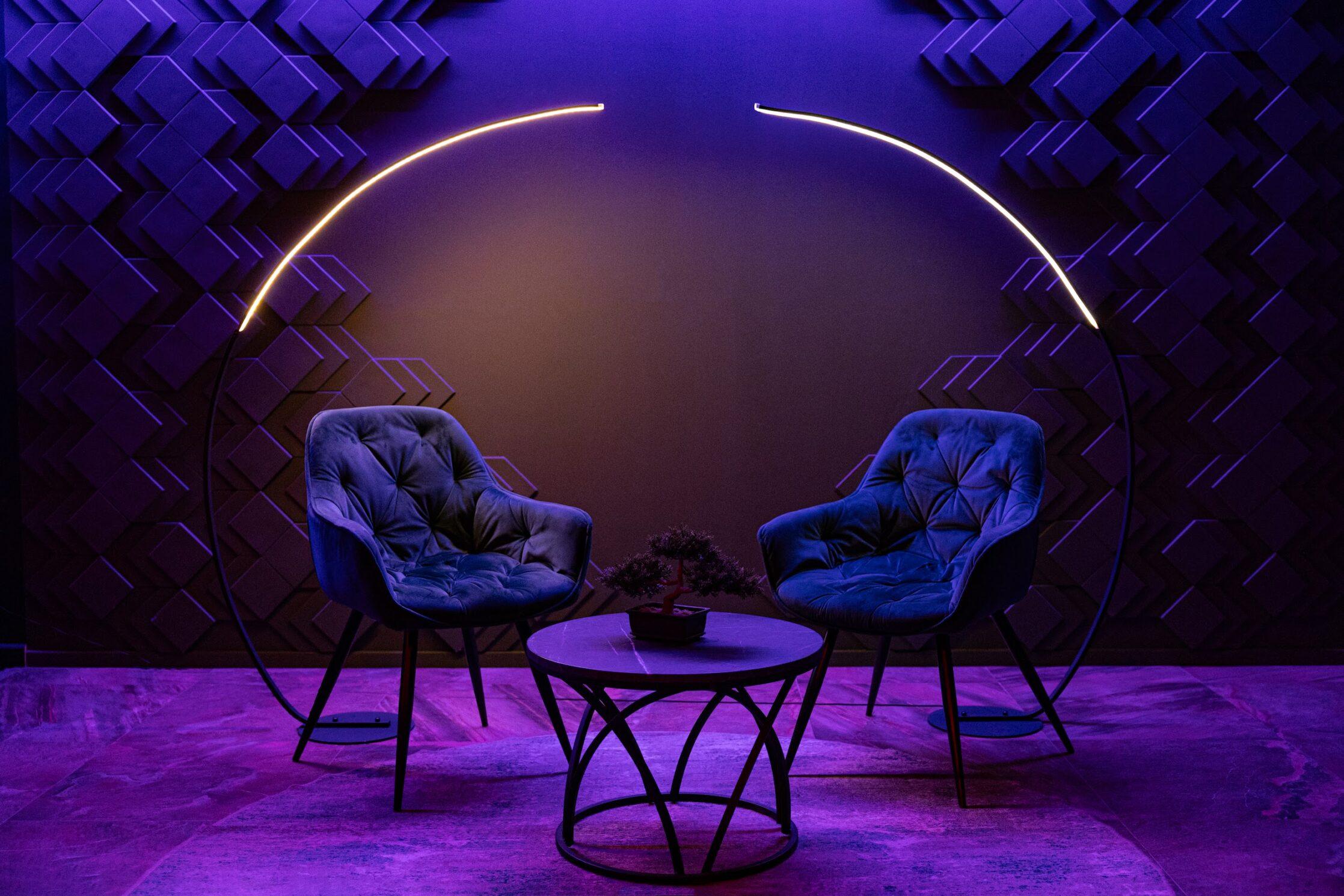 Запись интервью в профессиональной студии